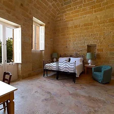 Masseria Lilei - Puglia, Salento Lizzanello