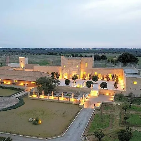 Masseria Lilei - Puglia, Salento