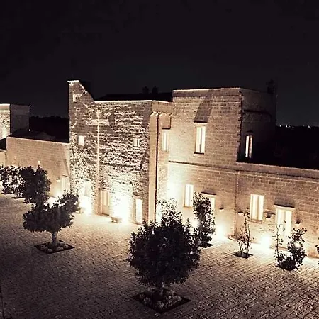 Masseria Lilei - Puglia, Salento Resort 3*