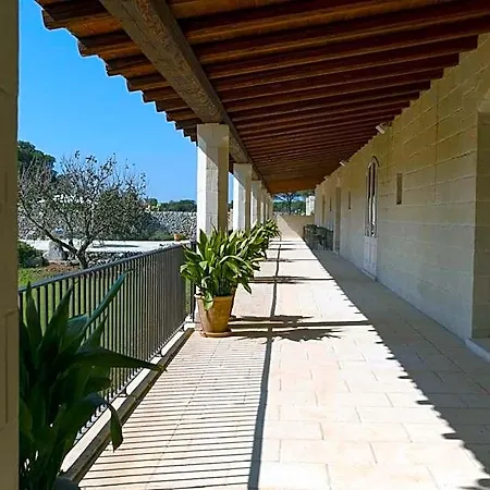Resort Masseria Lilei - Puglia, Salento 3*