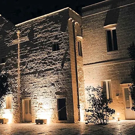 Masseria Lilei - Puglia, Salento 3*