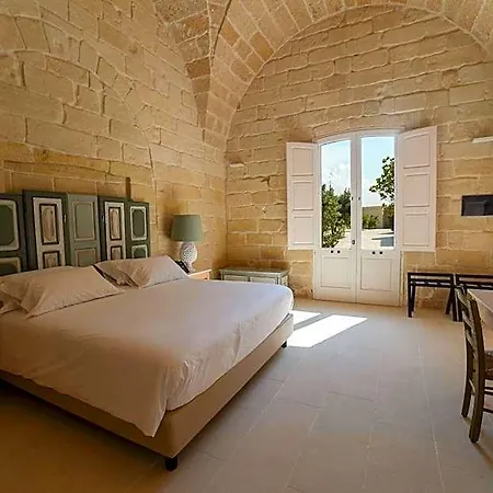 Курортный комплекс Masseria Lilei - Puglia, Salento Lizzanello