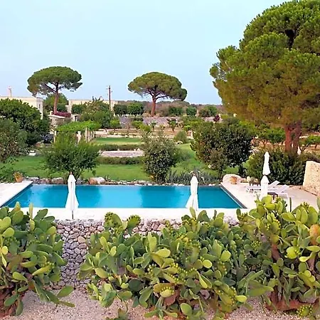 Masseria Lilei - Puglia, Salento Lizzanello