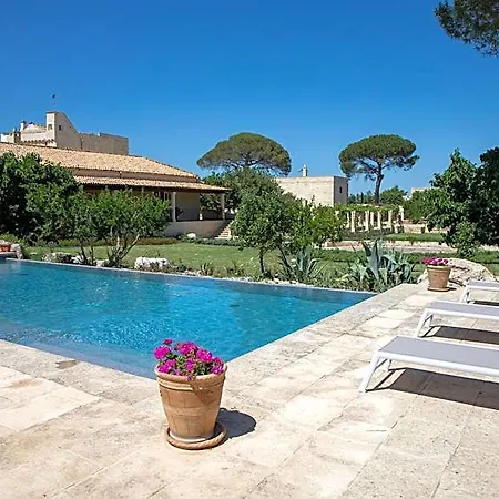 Masseria Lilei - Puglia, Salento 3* Lizzanello