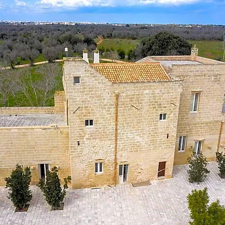 Resort Masseria Lilei - Puglia, Salento Lizzanello