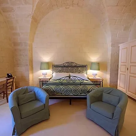 Masseria Lilei - Puglia, Salento 3*