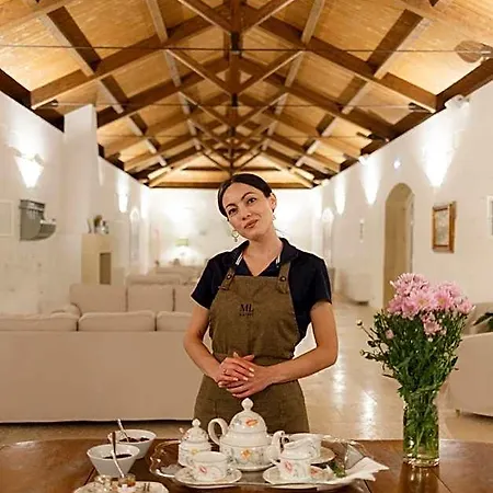 Resort Masseria Lilei - Puglia, Salento 3*