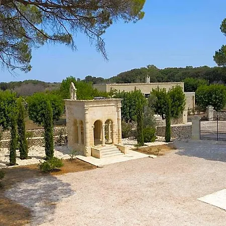 Курортный комплекс Masseria Lilei - Puglia, Salento